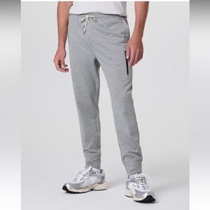 Vuori Sunday Performance Jogger grey heather